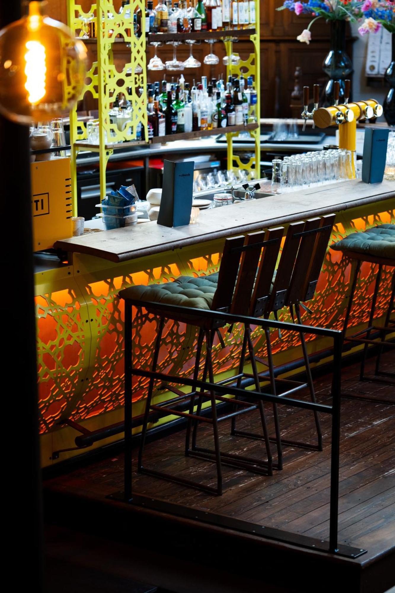 Boutiquehotel The Church Arnhem Kültér fotó