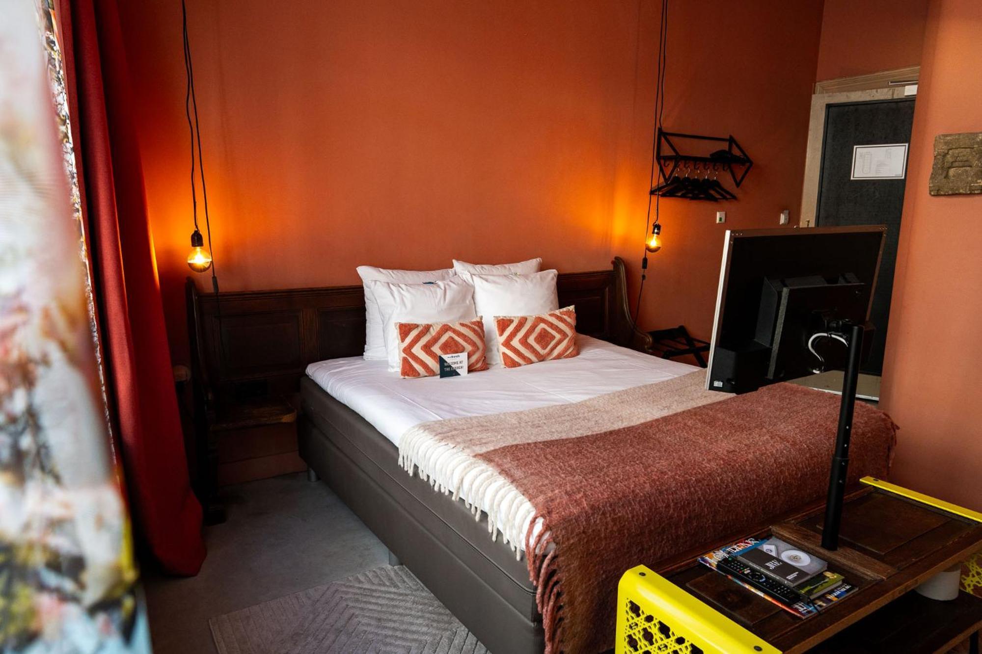 Boutiquehotel The Church Arnhem Kültér fotó